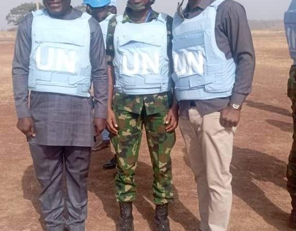 MARTIN LUTHER AGWAI INTERNATIONAL LEADERSHIP AND PEACEKEEPING CENTRE JAJI IN PARTNERSHIP WITH UNIQUE CENTRE FOR PEACE BUILDING AND TRAUMA HEALING.