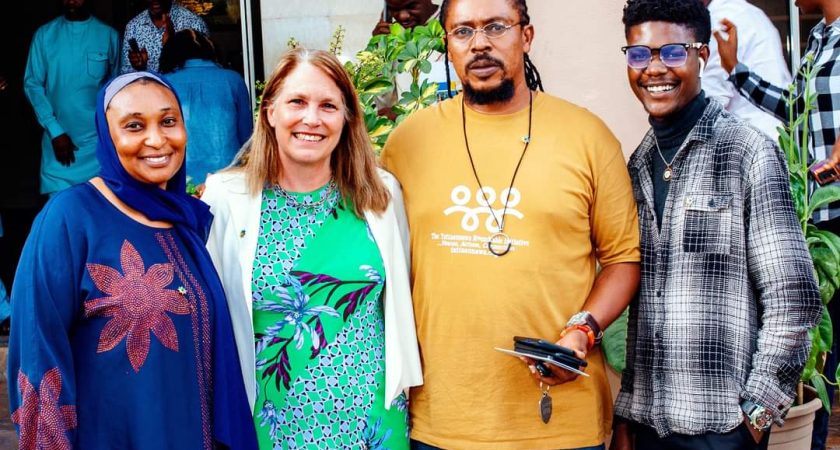 CONFLICT PREVENTION IN NIGERIA TRAINING