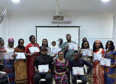 Conflict Resolution and Trauma Management in Bauchi State