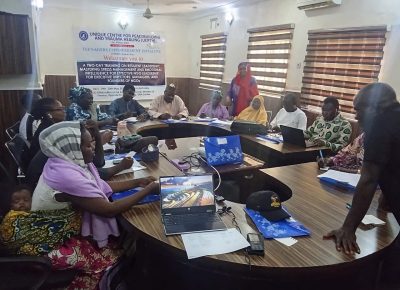 Leadership, Stress Management and Emotional Intelligence for NGO Leaders in Gombe state