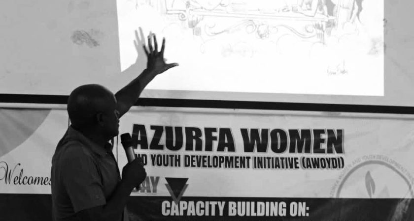 Capacity Building on Conflict Management and Peacebuilding in Kaura LGA, Kaduna state